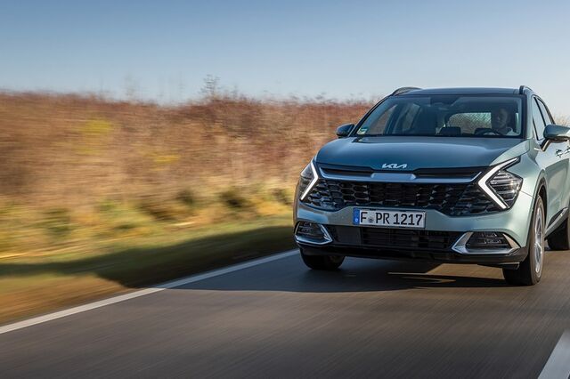 Kia Sportage: Dez anos de garantia