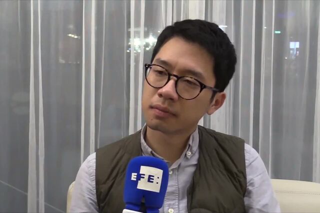 China: Líder pró-democracia adverte que Xi Jinping pode seguir as pisadas de Putin