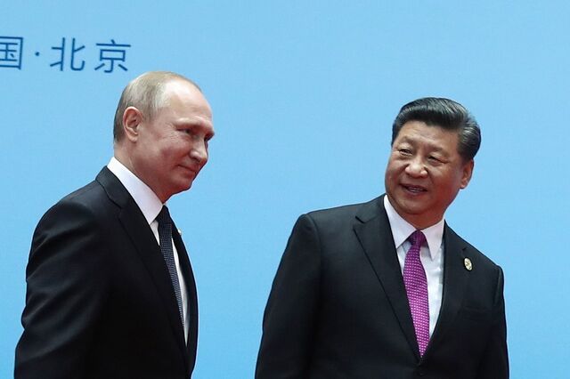 Xi Jinping esperado em Moscovo na primavera