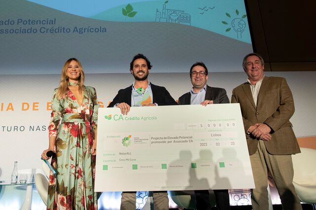 NaturALL: um desinfetante inteligente