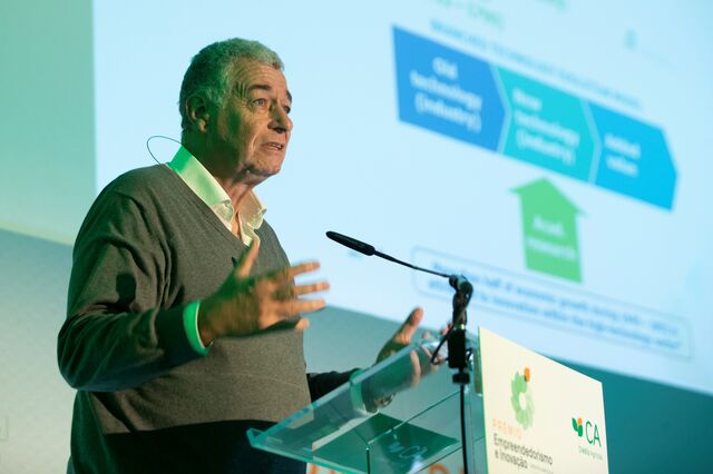 Mais empreendedores precisam-se