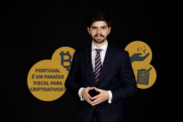 Portugal é o paraíso fiscal das criptomoedas?