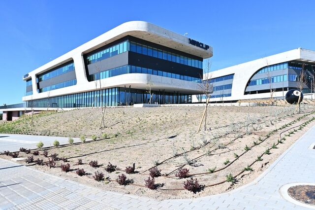 Taguspark conclui projeto e obra do edifício destinado à sede da Miniclip em Portugal