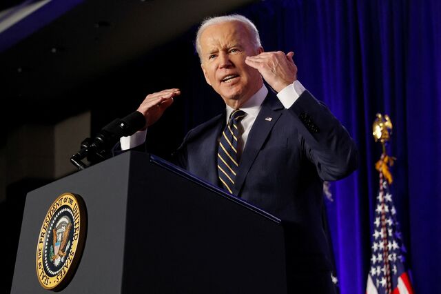 Biden apela ao Congresso para aumentar controlo dos conglomerados tecnológicos