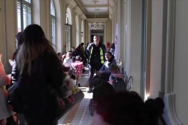 Ucrânia: Mais 100 mil refugiados contabilizados pela ONU em 24 horas