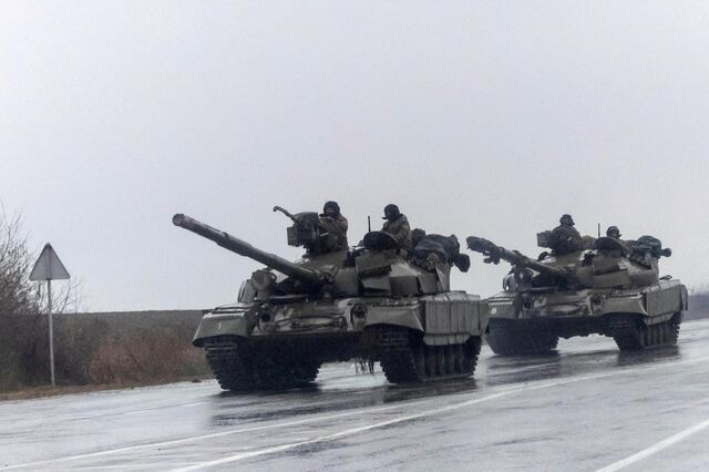 Rússia aumenta em 30% a despesa militar para os anos entre 2025 e 2027