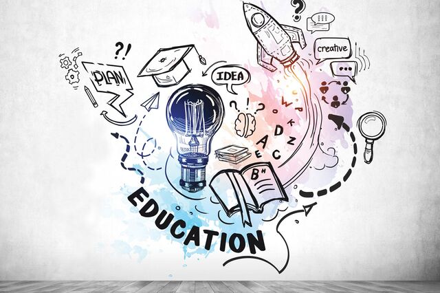 Ensino superior em ritmo crescente