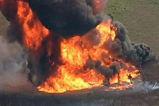 Explosão em oleoduto da ENI na Nigéria provoca derrame e interrupção de produção