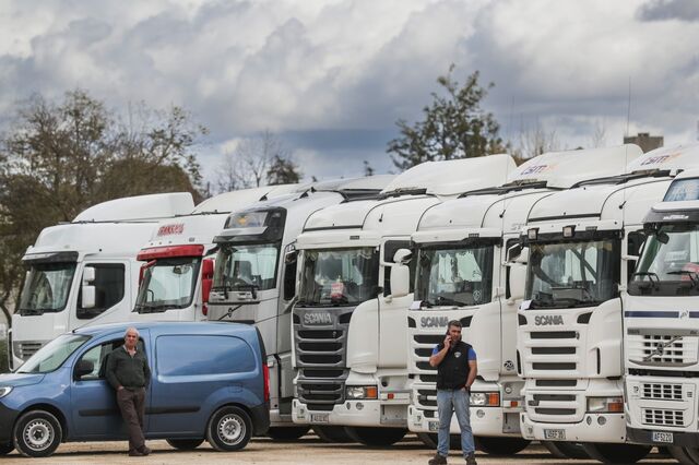Empresas portuguesas com prejuízos elevados devido a bloqueios em França