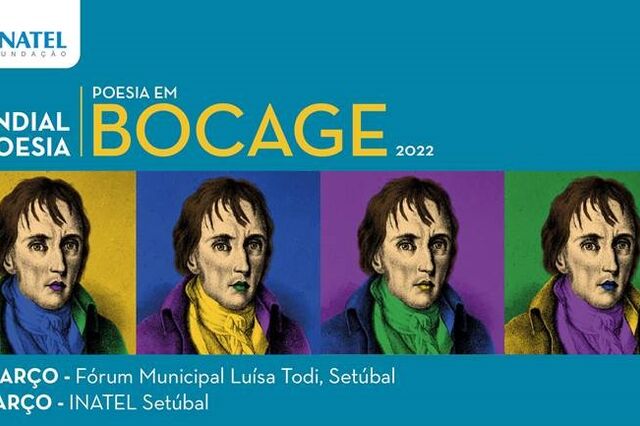 “Poesia em…Bocage” 