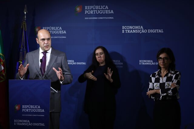 Governo lança novos apoios para transportes e indústria