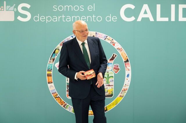 Mercadona mais do que duplicou vendas em Portugal em 2021 para 415 milhões