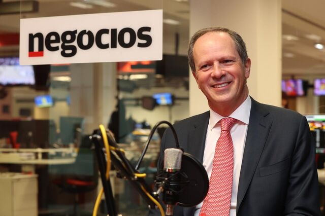 Pedro Castro e Almeida: 'Preocupam-me as desigualdades salariais que vão aparecer'