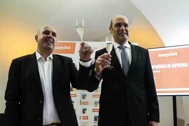 EasyJet pretende continuar a investir em Portugal e lança quatro novas rotas