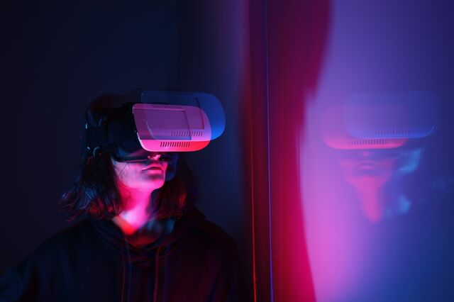 Estrelas do metaverso escapam ao “outono cripto”