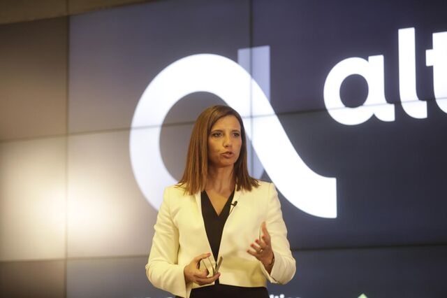 Nova CEO da Altice Portugal assume funções num 'contexto único' para o setor