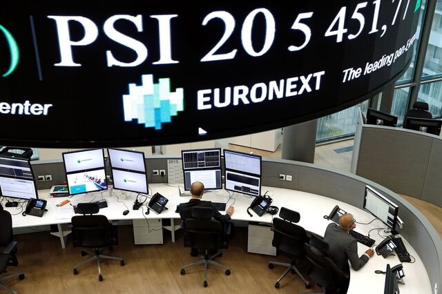 Remunerações dos CEO da bolsa de Lisboa quase duplicam em 2021