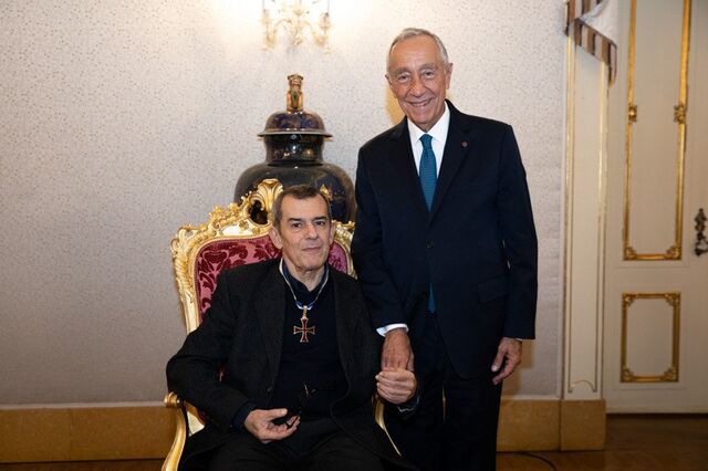 Poeta Gastão Cruz morre aos 80 anos