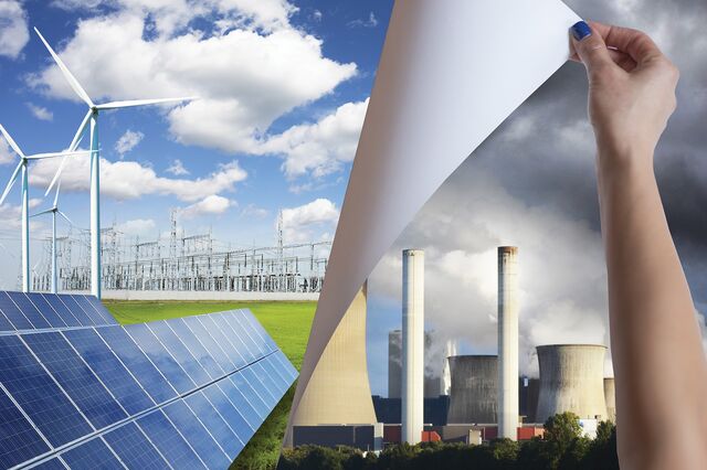 Renováveis representam 60% da eletricidade em Portugal