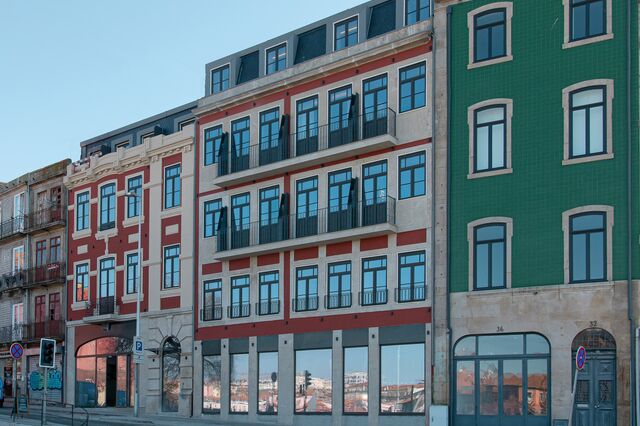 Mercan converte 23,8 milhões de euros em hotel de 4 estrelas junto à Sé Catedral do Porto