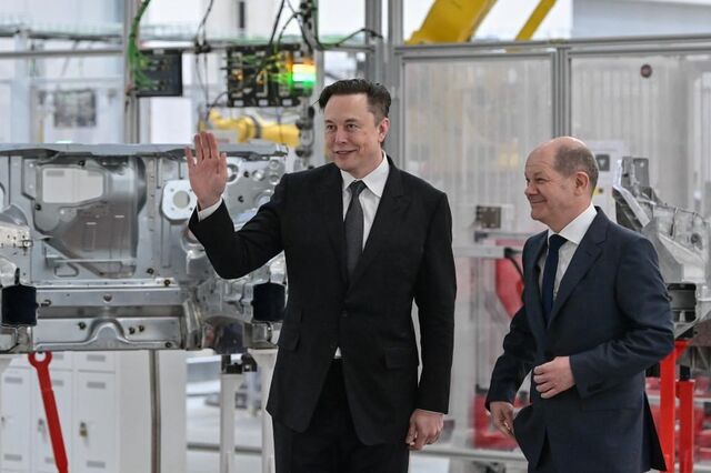 Tesla bate novo recorde: Entregas aumentam 40% em 2022 