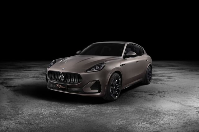 Estreia mundial: Maserati lança novo SUV Grecale