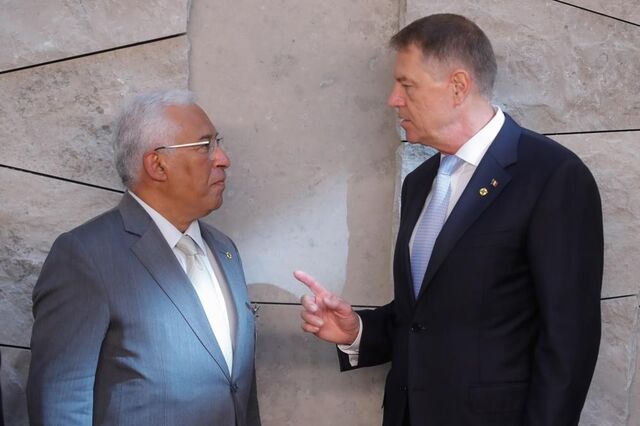 Militares portugueses “em estado de prontidão” para intervir com a NATO