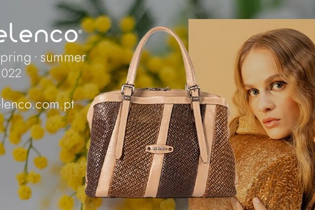 A nova coleção Elenco tem malas para os mais variados gostos