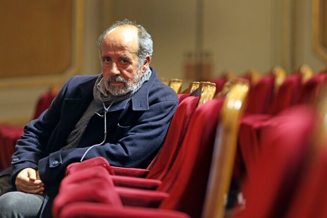 António Fonseca: “Eu quero três coisas: fazer rir, fazer chorar e inquietar”