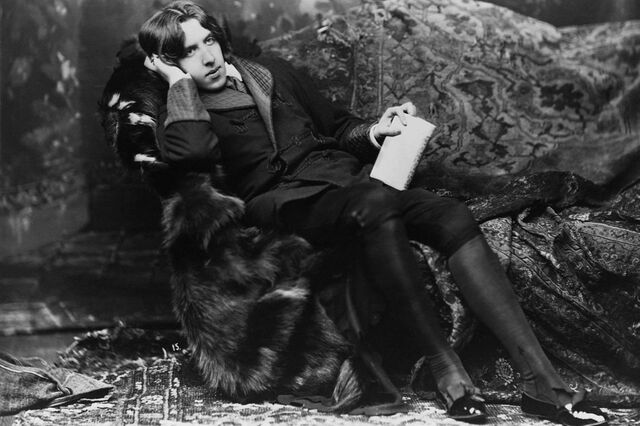 A importância de ser Oscar Wilde na época vitoriana