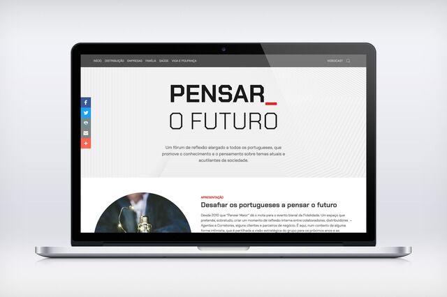Fidelidade e Cofina juntam-se para Pensar o Futuro