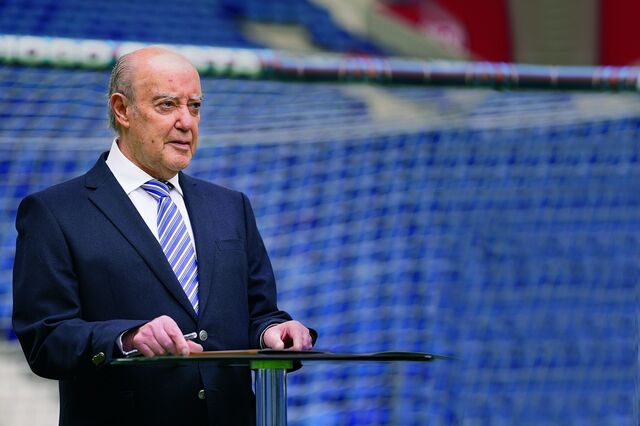 Pinto da Costa: FC Porto pode rescindir acordo com Ithaka até 1 de julho. 'É só devolver os 65 milhões'