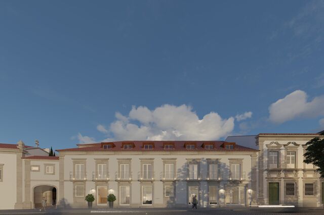 Português Hoti Hotéis investe 16 milhões em novo hotel em Braga