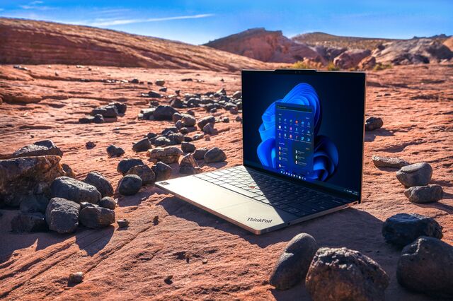 Um portátil com materiais reciclados? Tecnologia e sustentabilidade de mãos dadas, num computador que todos vão querer