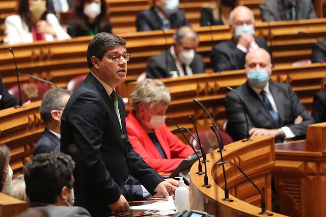 PS disponível para discutir regresso dos debates quinzenais com o primeiro-ministro