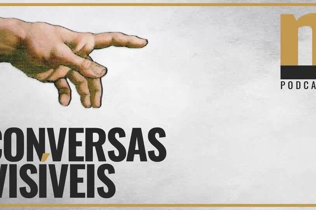Podcast Conversas Visíveis com Miguel Morgado
