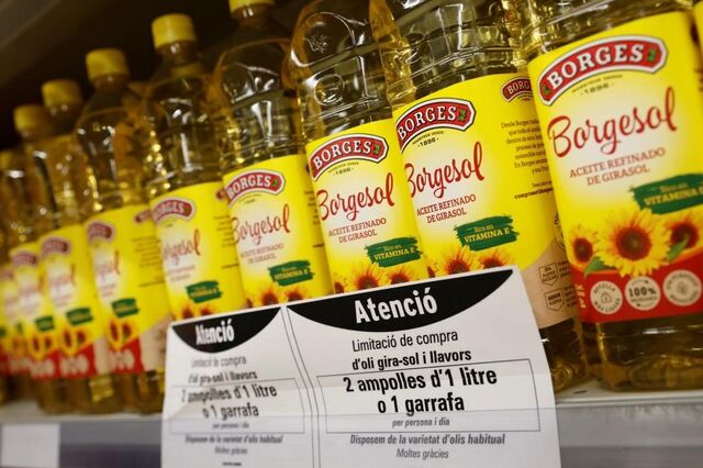 Espanha vai permitir que supermercados racionem produtos em situações extraordinárias