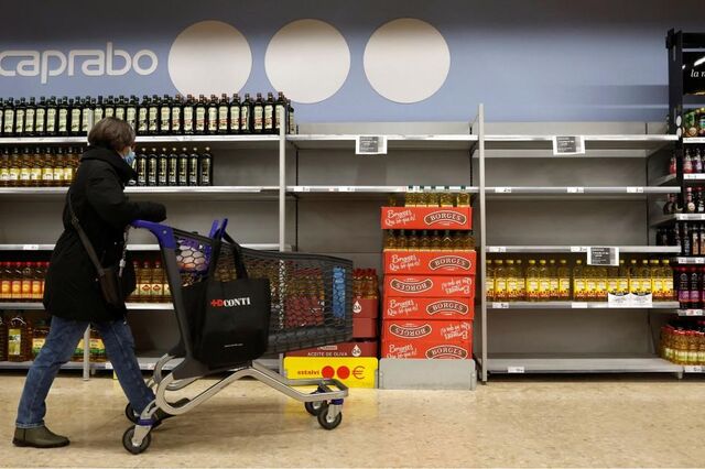 Restrições à venda de alimentos na Europa são reais e arriscam alastrar a outros produtos