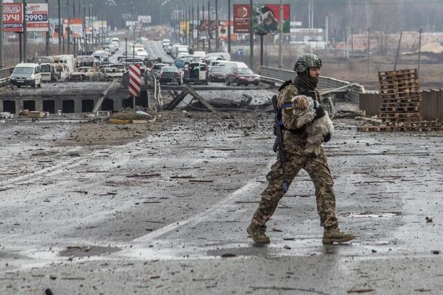 Vice-ministra anuncia recuperaração do controlo de toda a região de Kiev