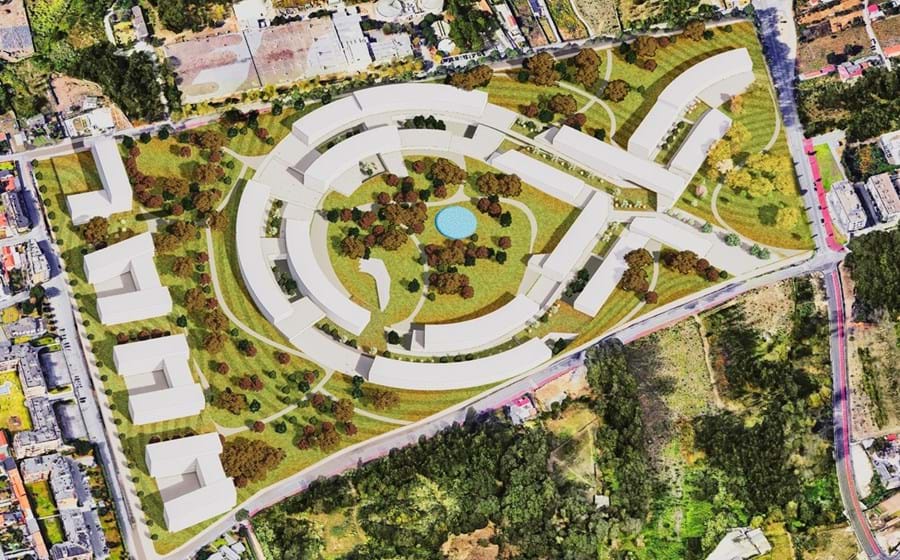 O grupo brasileiro Gestão Capital adquiriu, na freguesia gaiense da Madalena, por 8,5 milhões de euros, os 21 hectares onde pretendem construir o Gaia Infinity Hub.