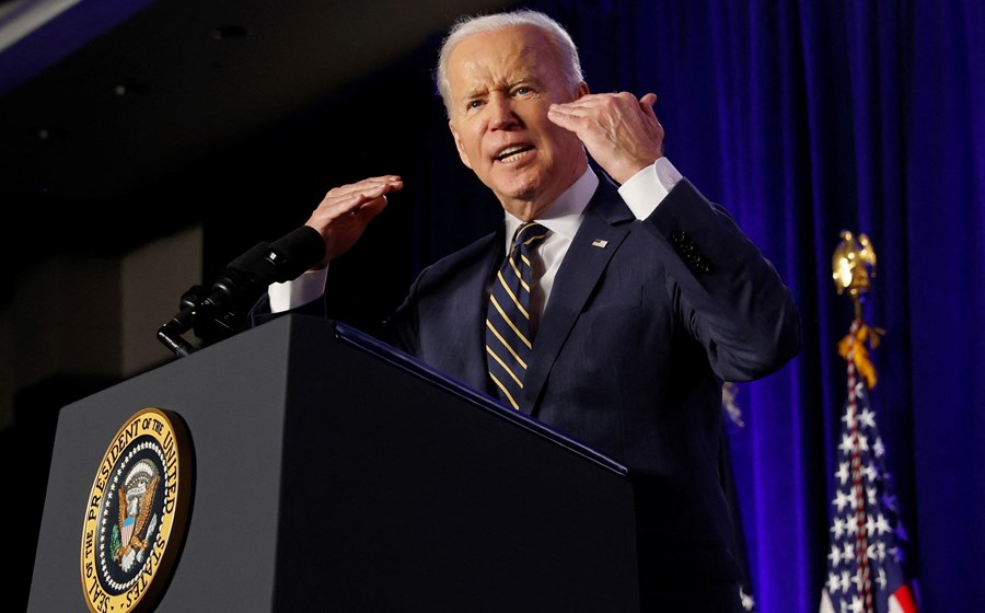 Joe Biden assinou uma ordem executiva que vai acelerar todo o procedimento legislativo, tendo em vista a regulação dos criptoativos nos EUA.