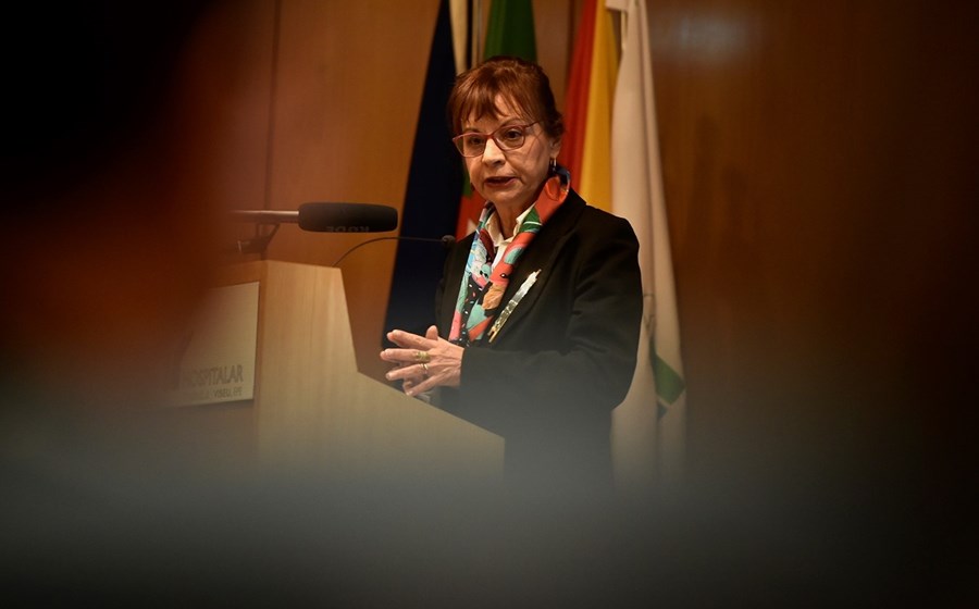 Maria Manuel Leitão Marques é vice-presidente da Comissão do Parlamento Europeu que pediu o estudo sobre os ‘influencers’ digitais.