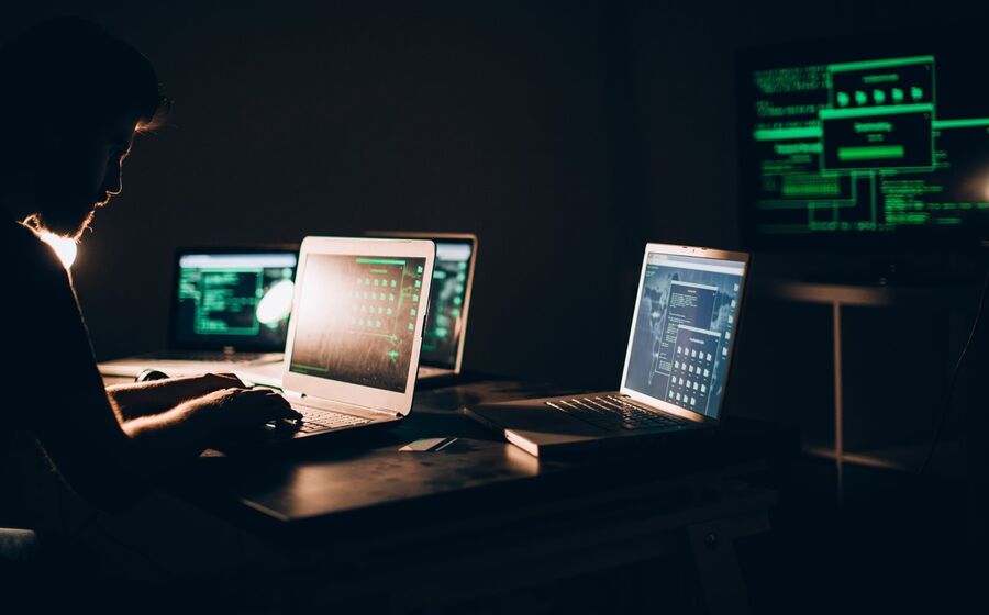 ciber hacker