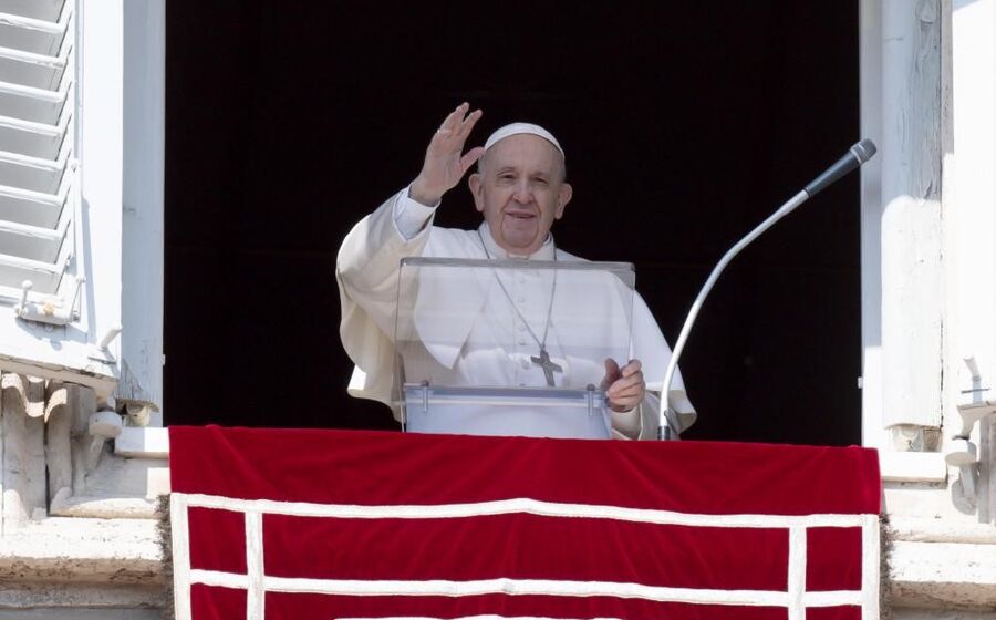 Papa Francisco Vaticano Ucrania