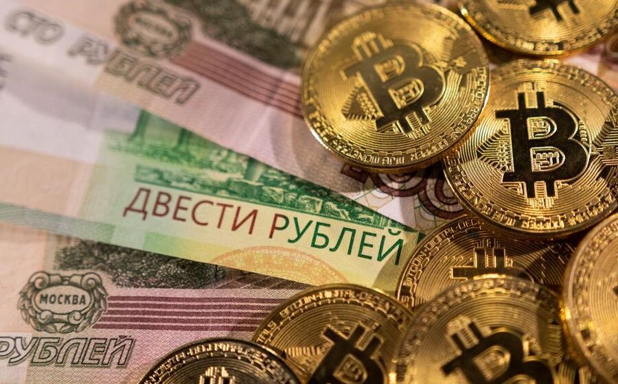 bitcoin rublos