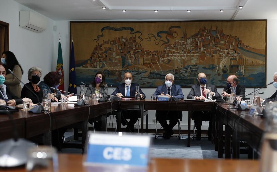 CES concertação