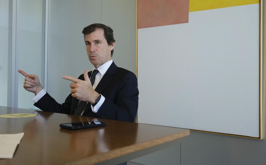 Miguel Stilwell entrevista