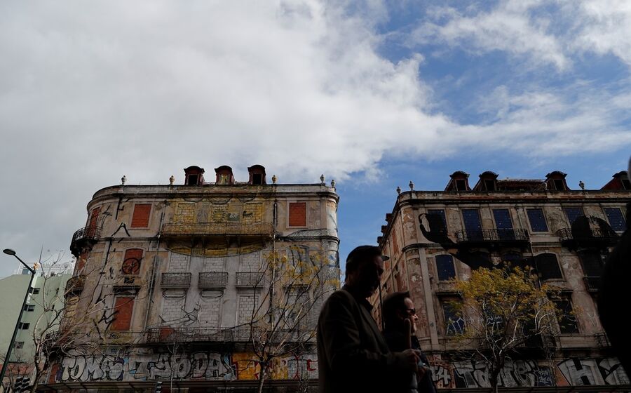 SANA Palace vai nascer dos três edifícios devolutos na Av. Fontes Pereira de Melo