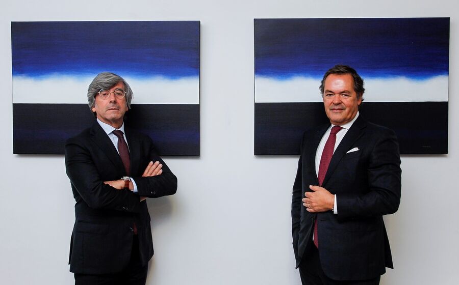 Arboris (João Rodrigues Pena à direita)