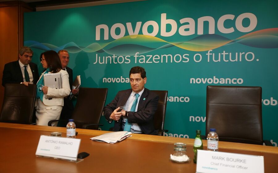 Novo Banco, António Ramalho